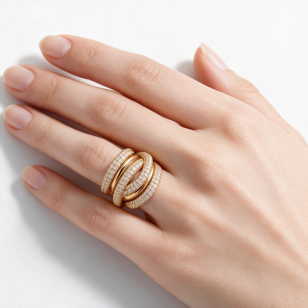 Anello Trama