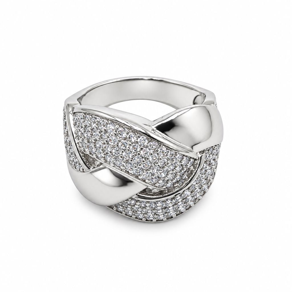 Anello Tressia