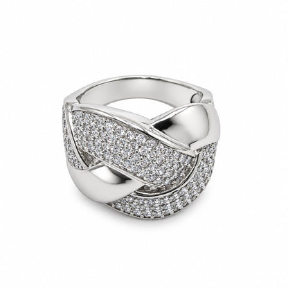 Anello Tressia