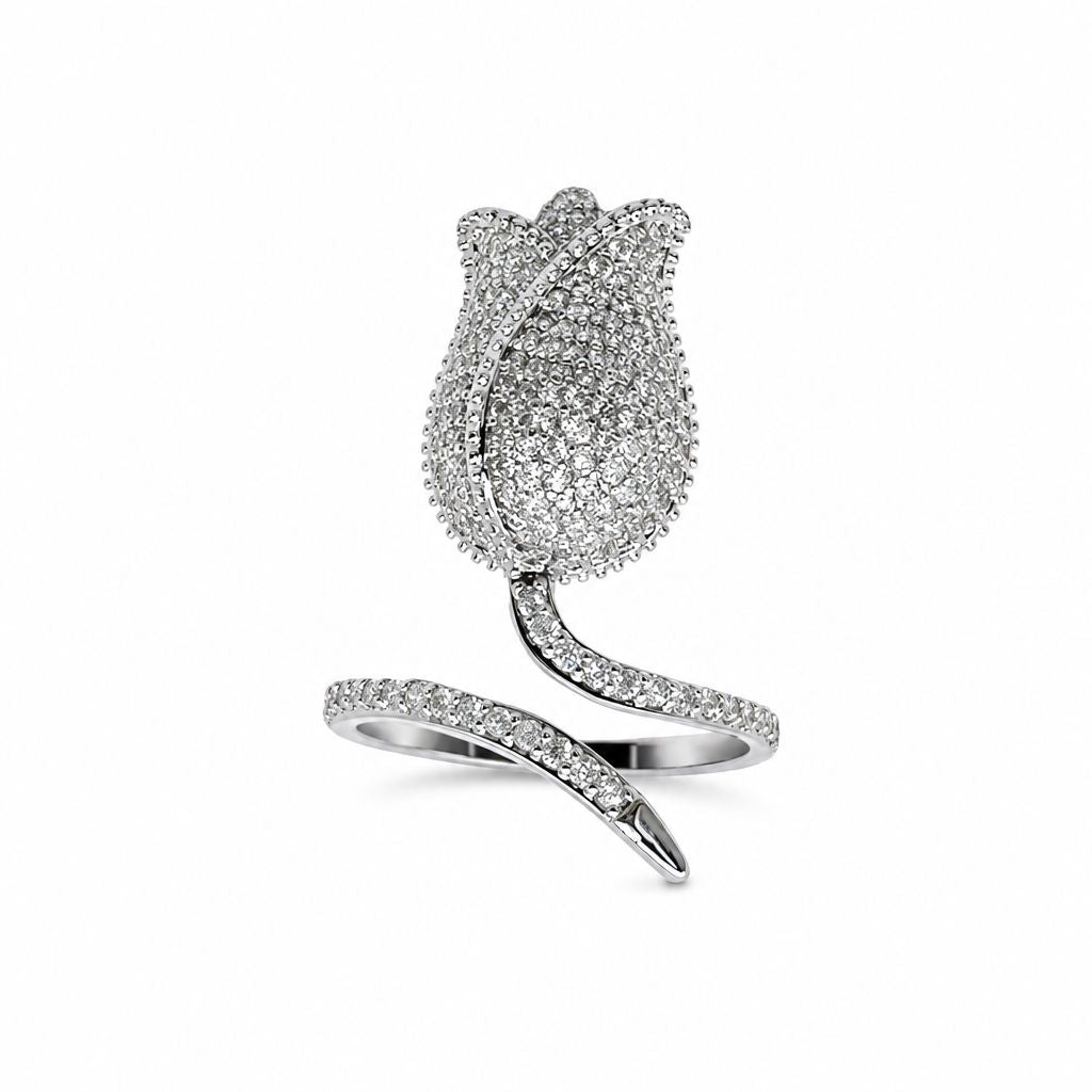 Anello Tulipano