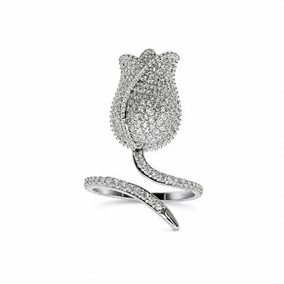 Anello Tulipano