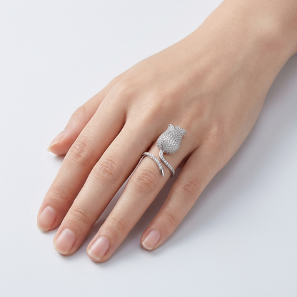 Anello Tulipano