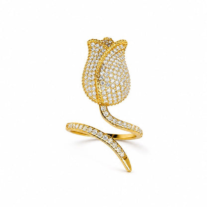 Anello Tulipano