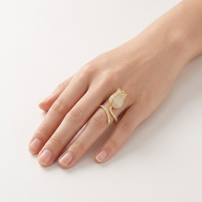 Anello Tulipano