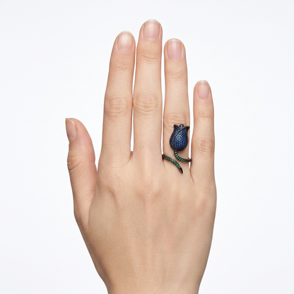 Anello Tulipano