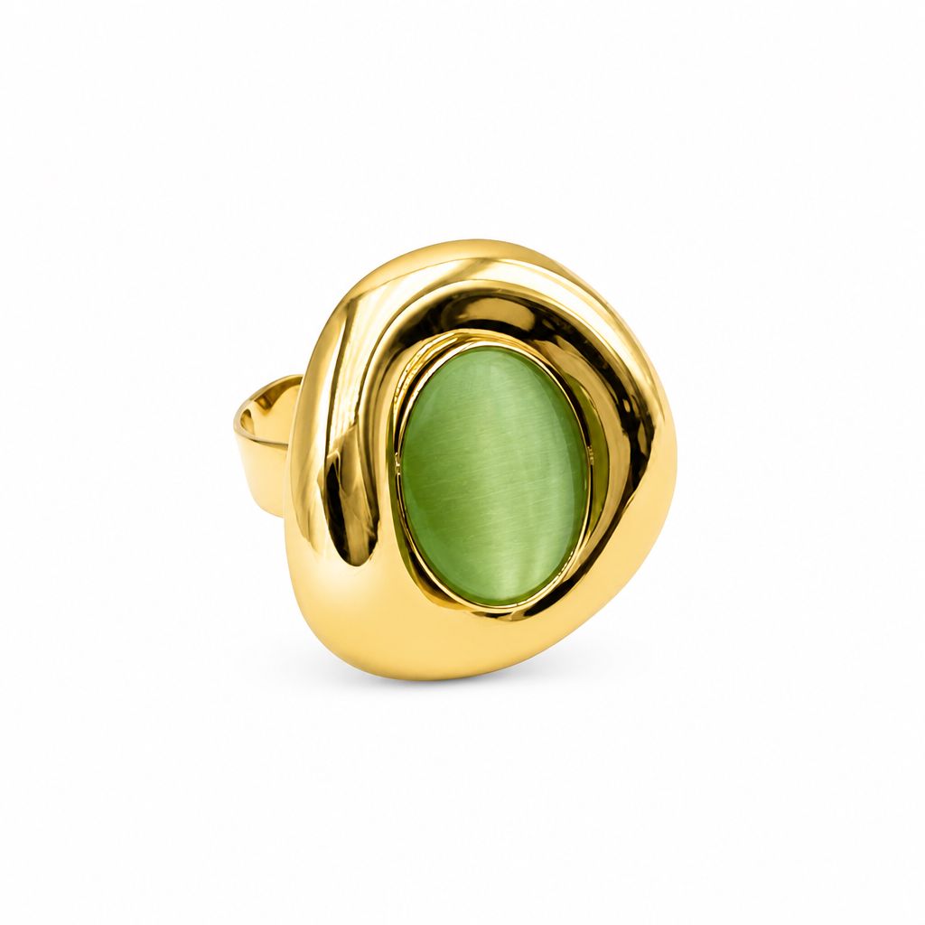 Anello Dolce Ovale