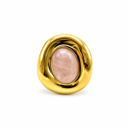 Anello Dolce Ovale