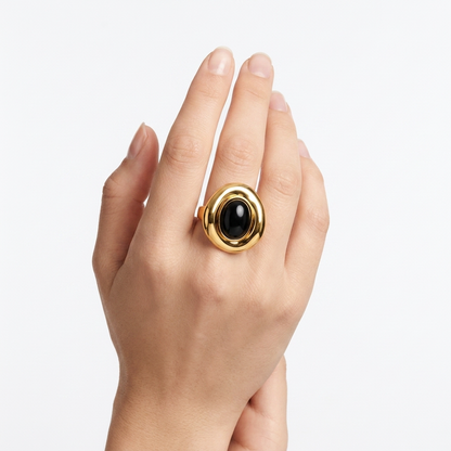 Anello Dolce Ovale