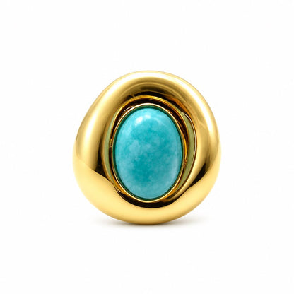 Anello Dolce Ovale