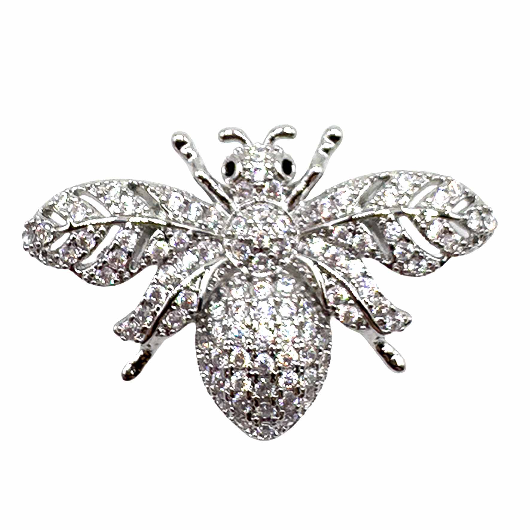 Palestro Milano Spille e spillette Silver Ape