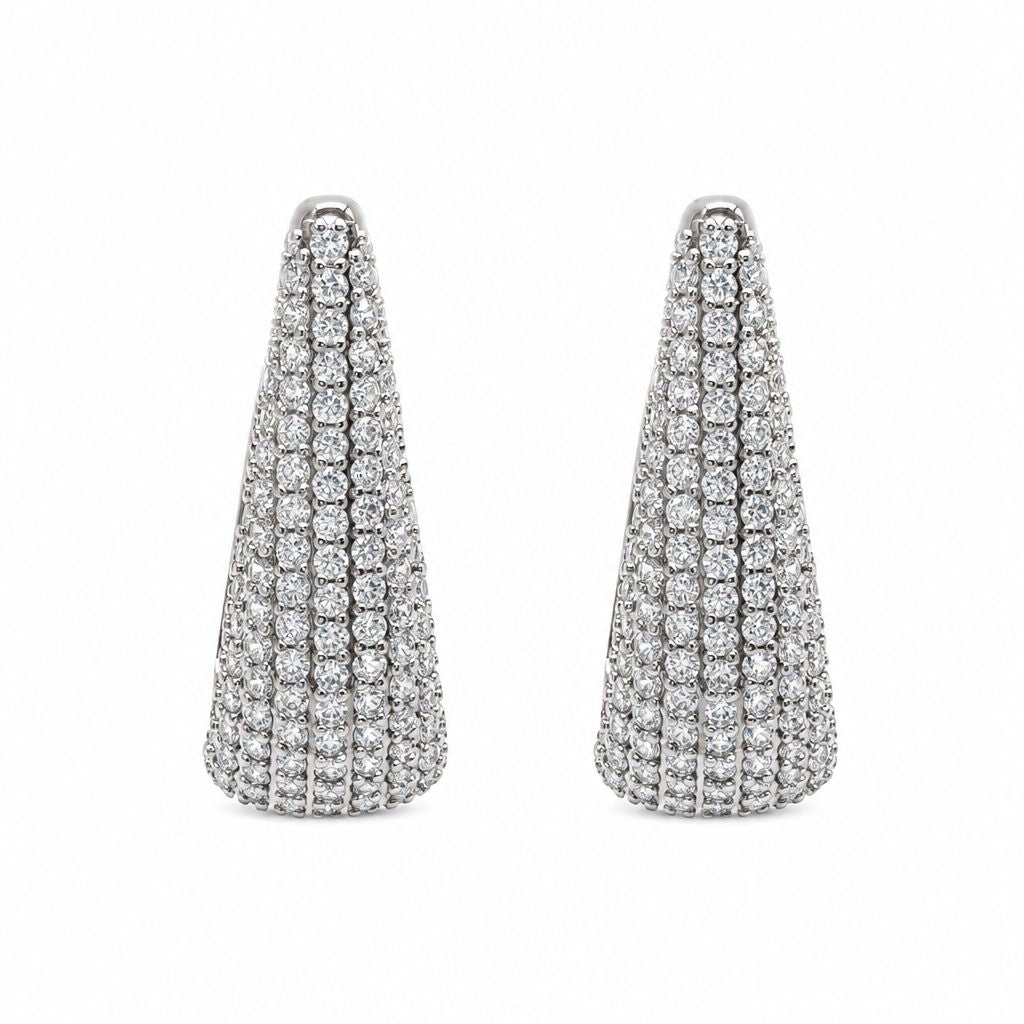 Aqua Silver di Pavè
