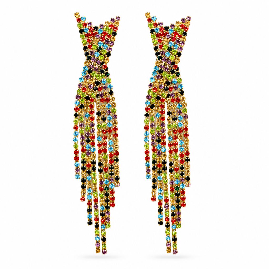 Arpa di Zirconi Multicolor