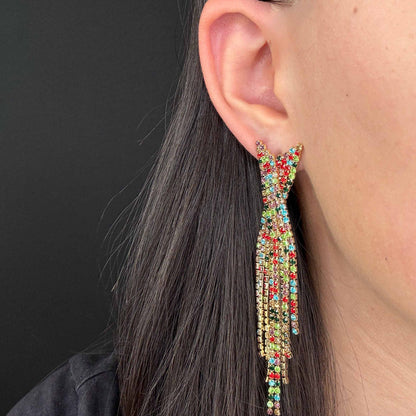 Arpa di Zirconi Multicolor