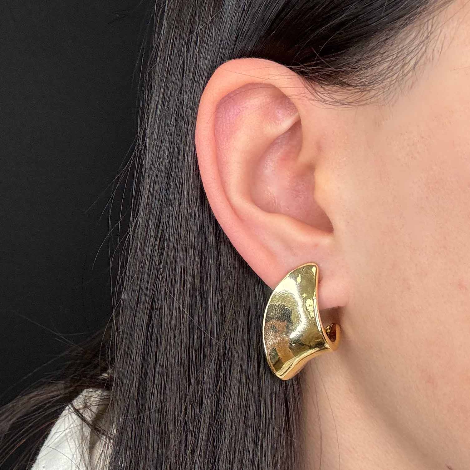 Asola Gold Plated - Clip