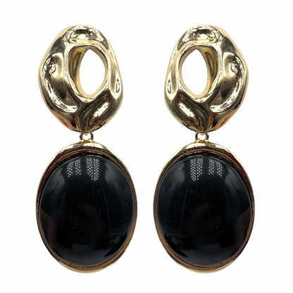 Palestro Milano Orecchini Black Aury