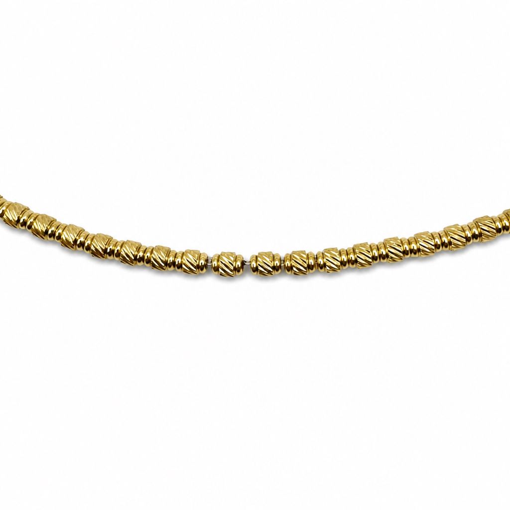 Bracciale Pepite Zigrinate