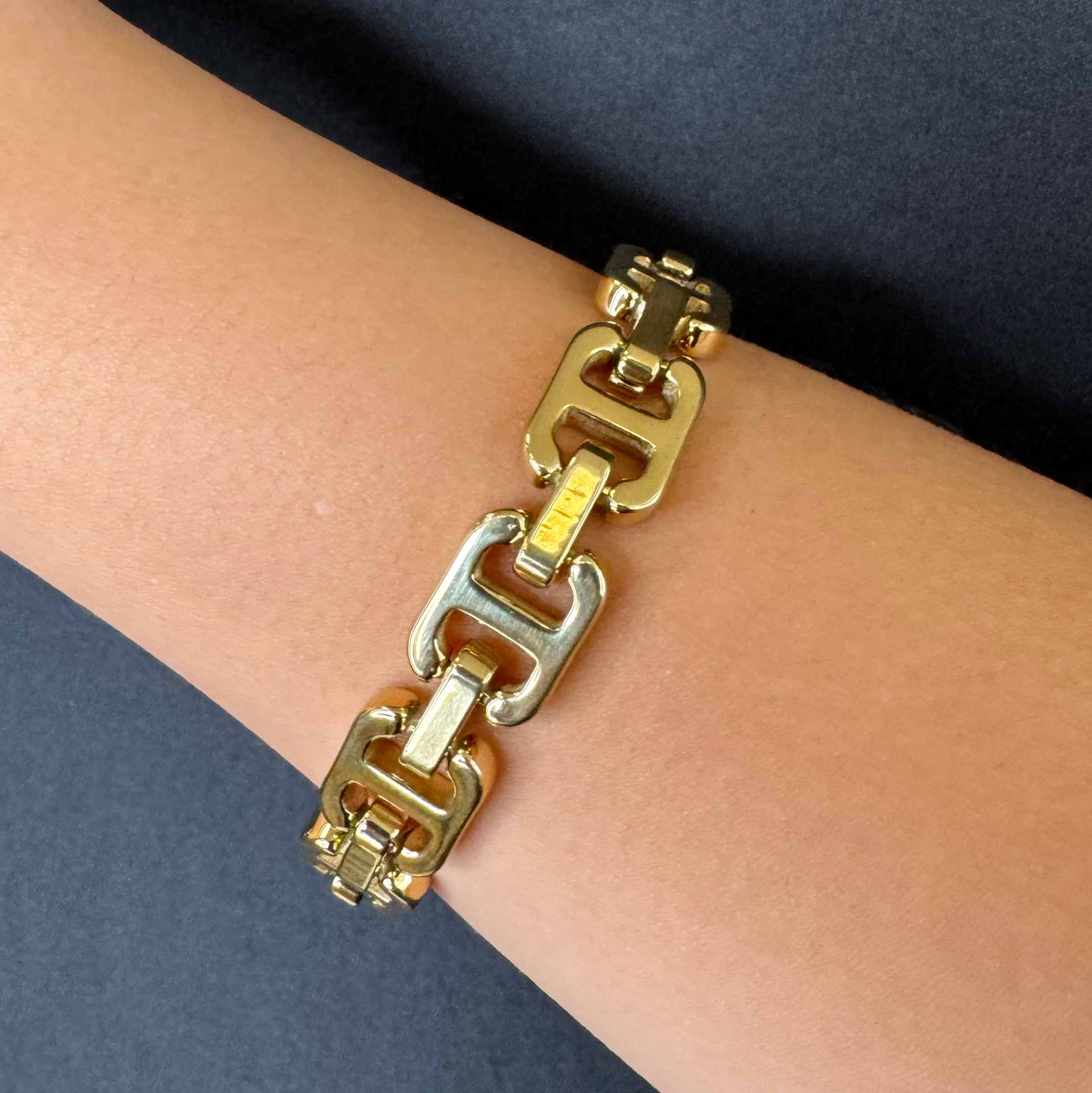 Bracciale Catena d&