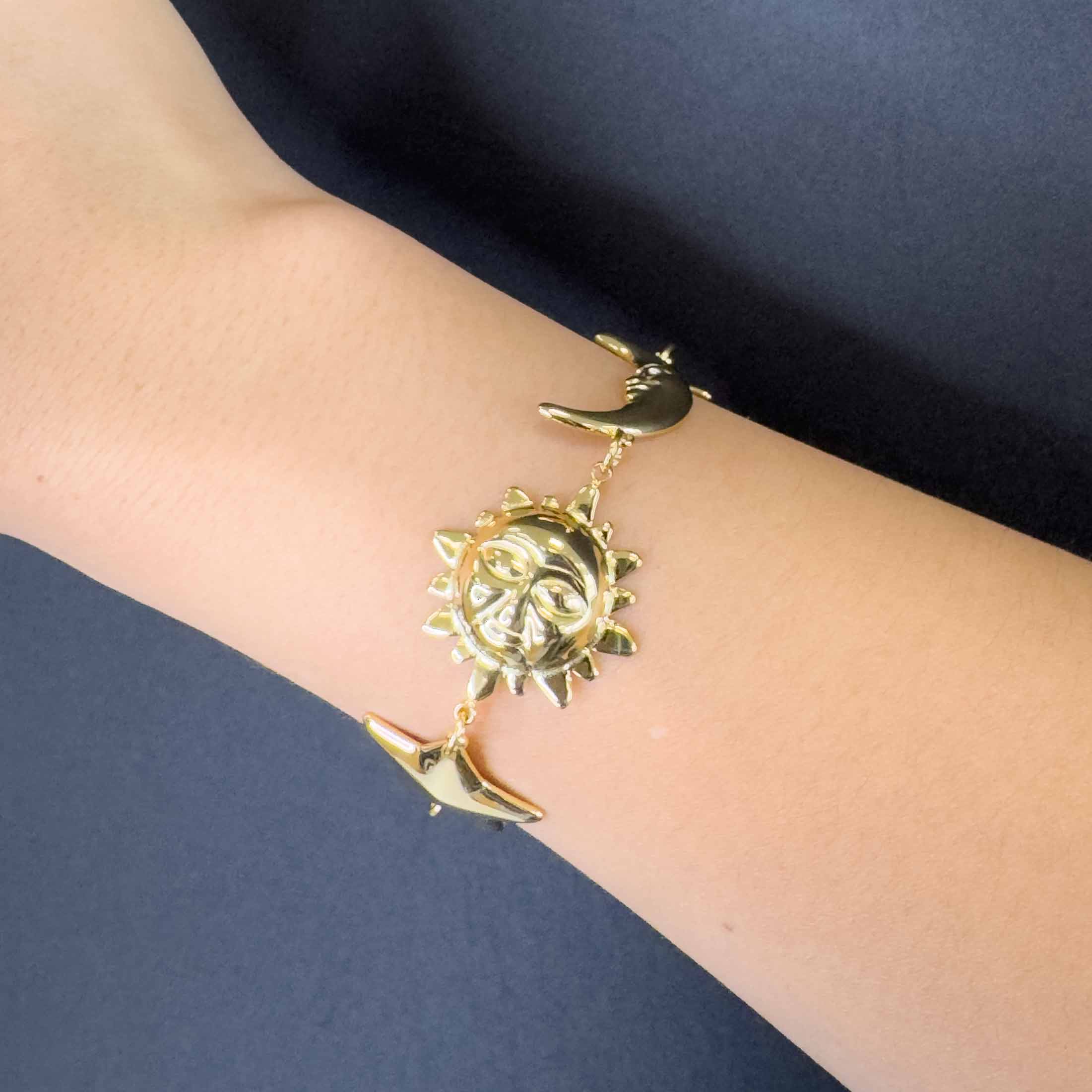 Bracciale Cielo d&