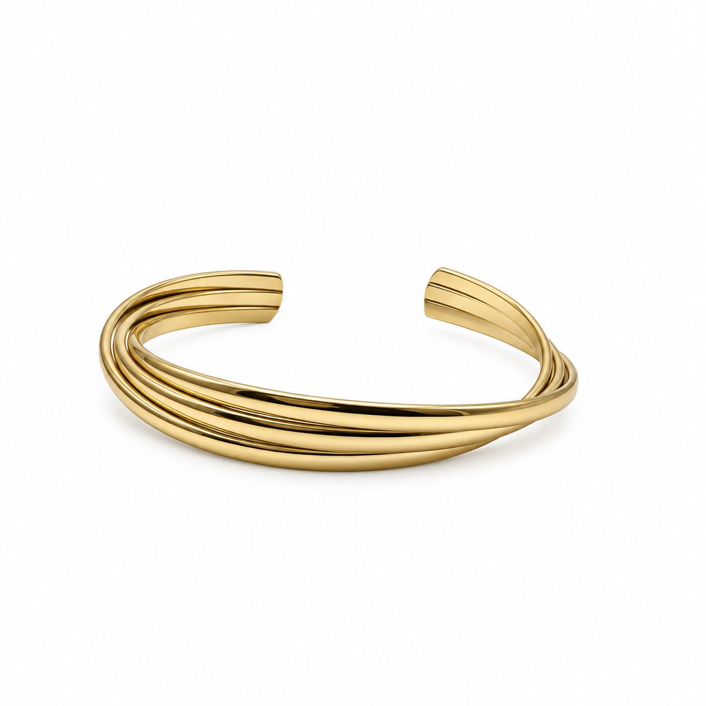 Bracciale Intreccio Gold