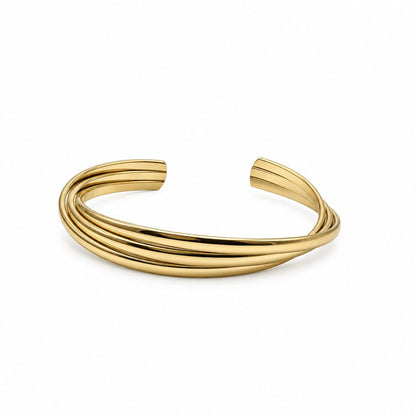 Bracciale Intreccio Gold