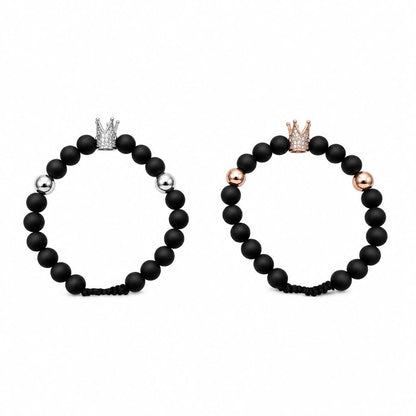 Bracciale di Coppia Maestà - Set