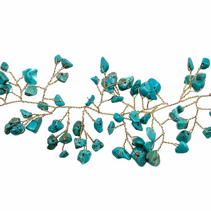 Bracciale Ramificazione di Pietre