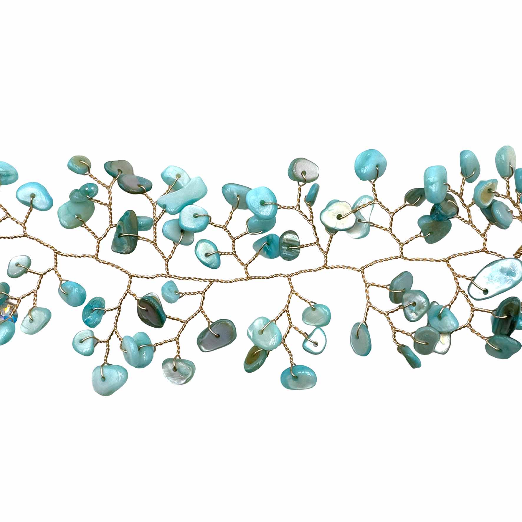 Bracciale Ramificazione di Pietre
