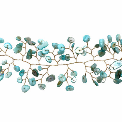 Bracciale Ramificazione di Pietre