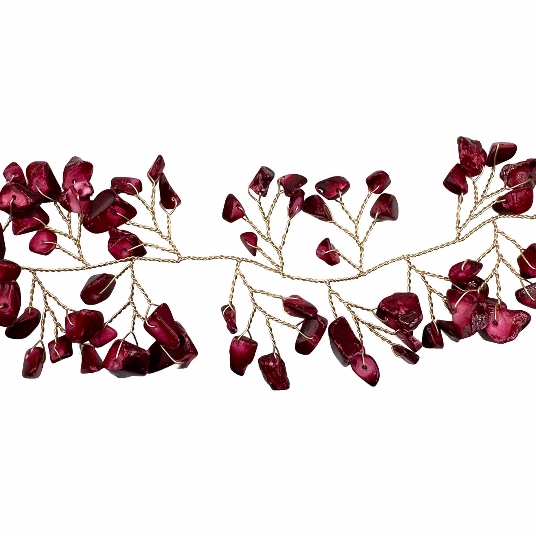 Bracciale Ramificazione di Pietre
