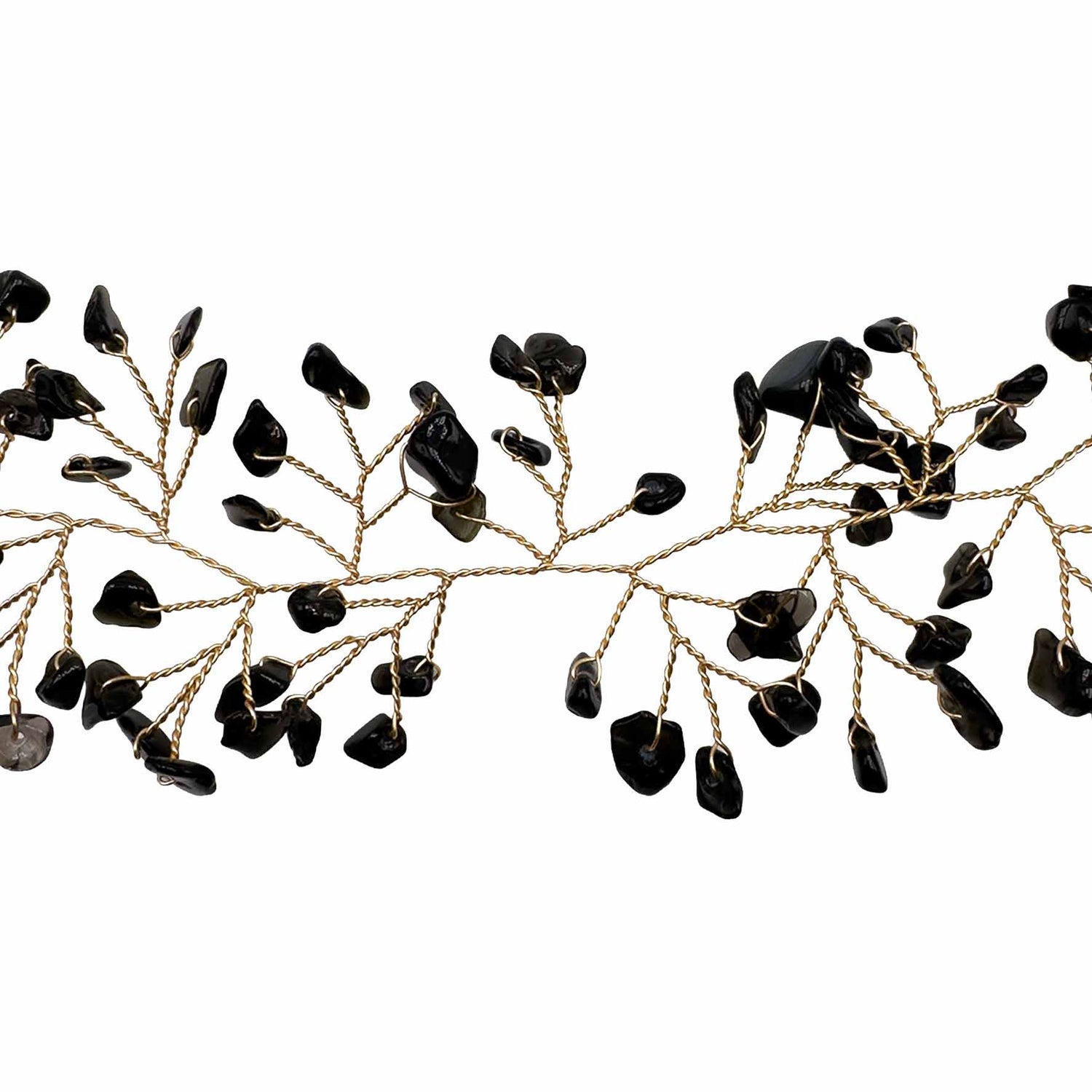 Bracciale Ramificazione di Pietre