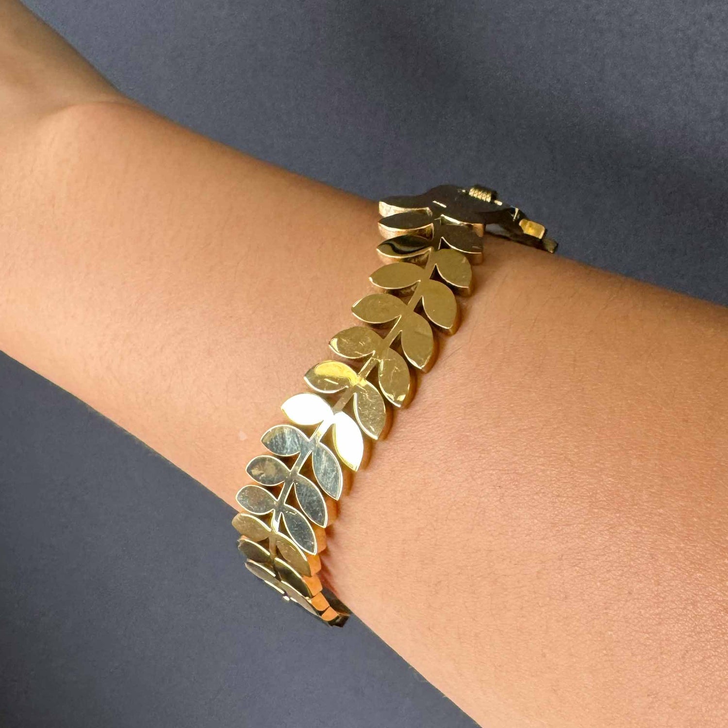 Bracciale Rigido Alloro