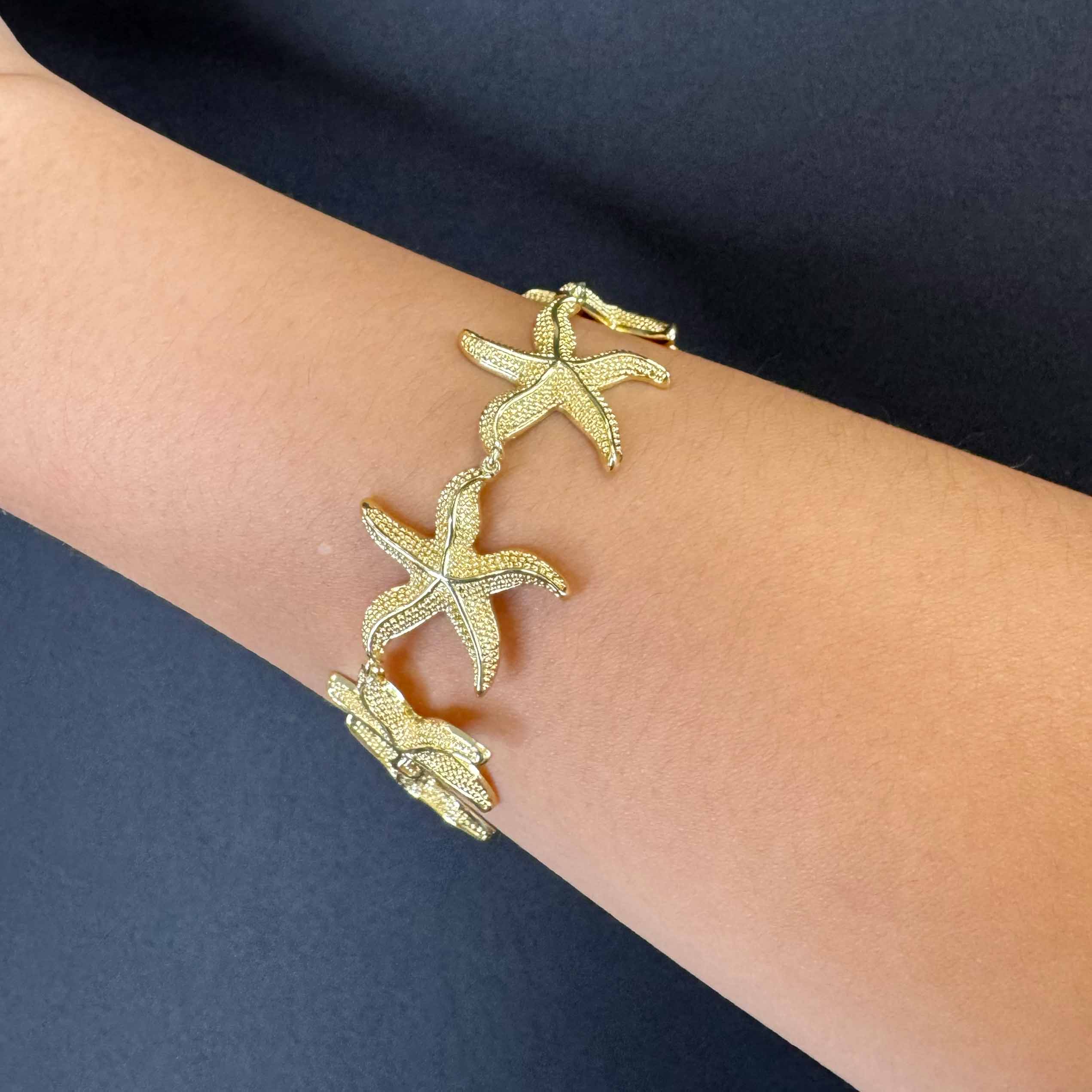 Bracciale Stelle Marine d&