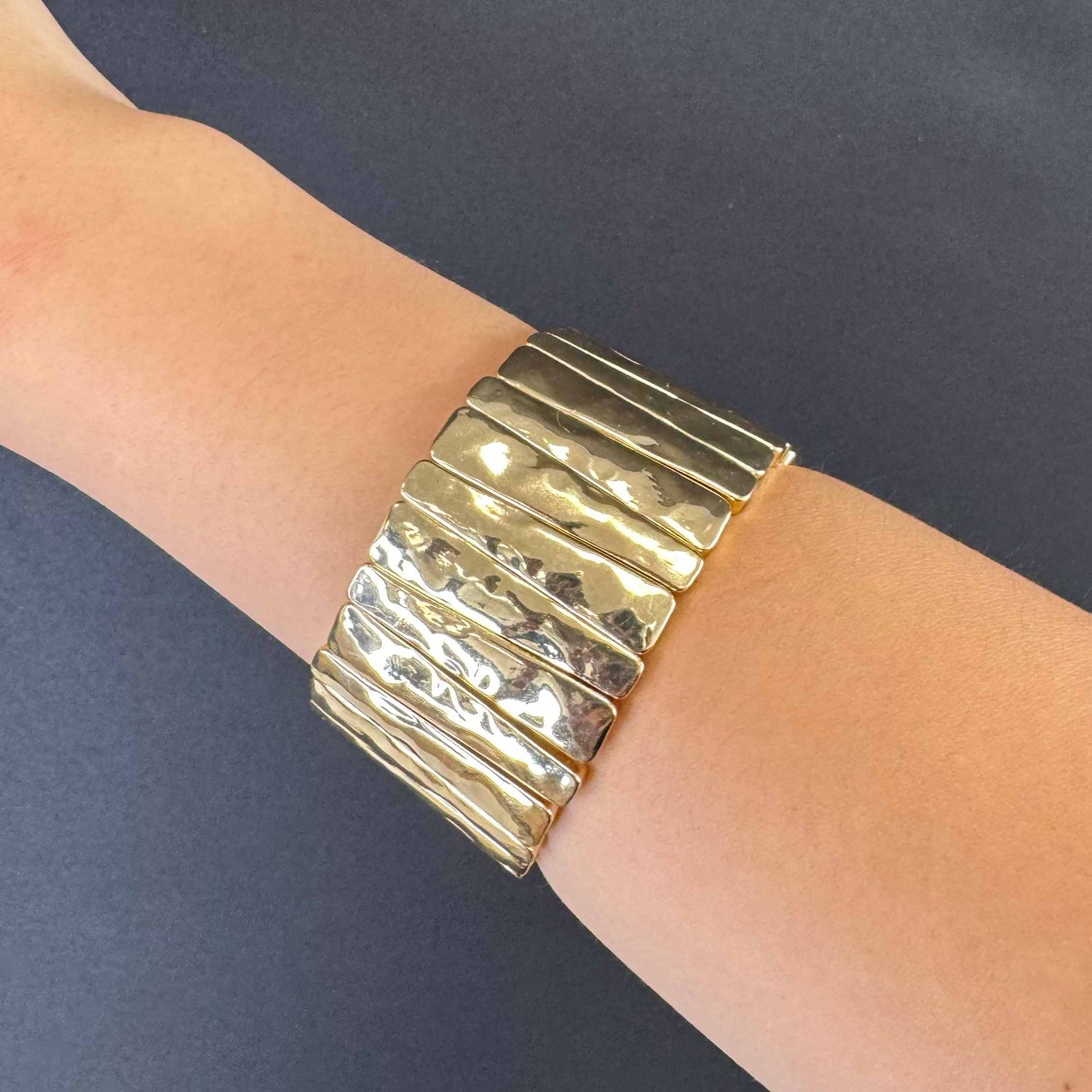 Bracciale Treasure Gold