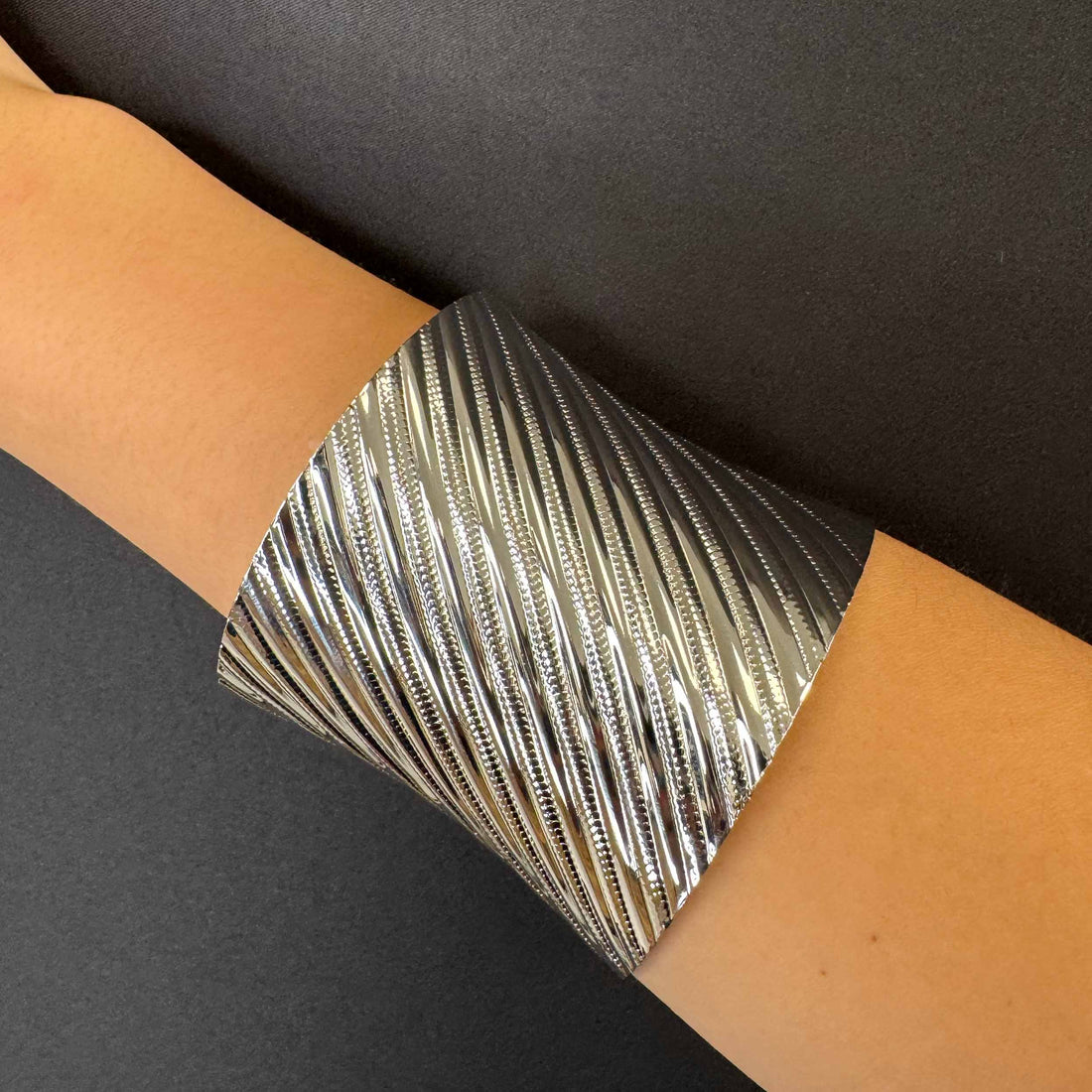 Bracciale Vortice