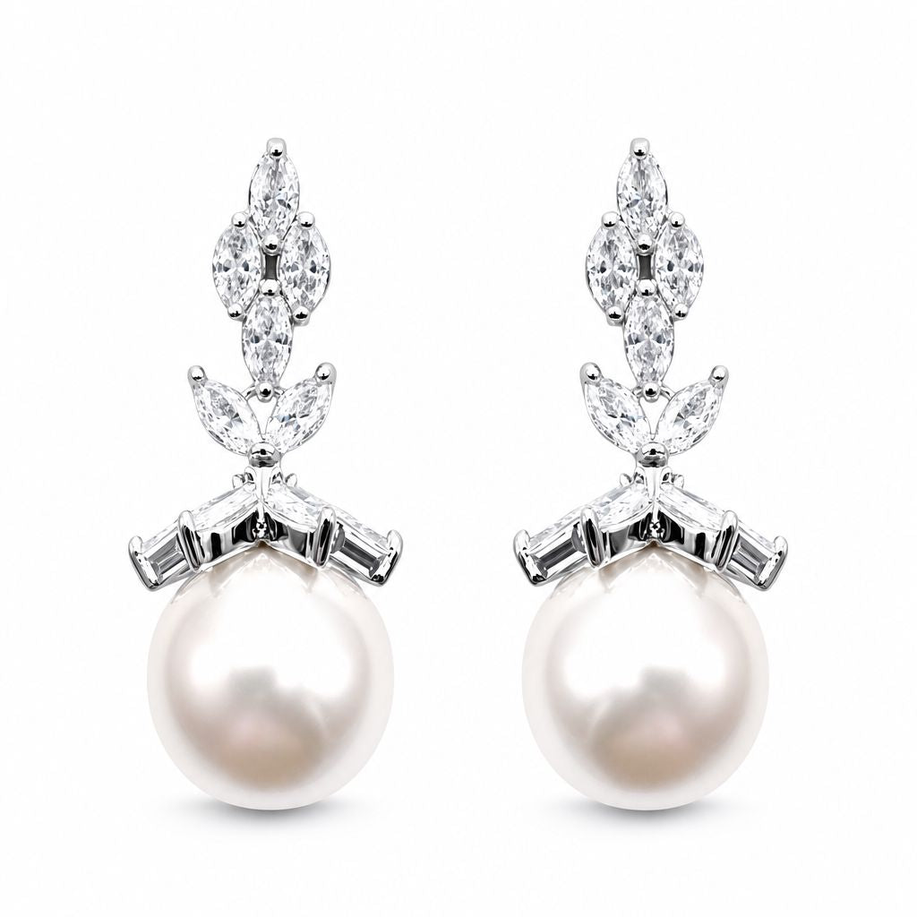 Cristalli &amp; Perle