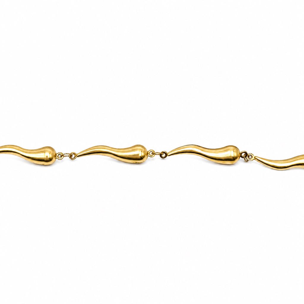 Bracciale con Cornetti d&