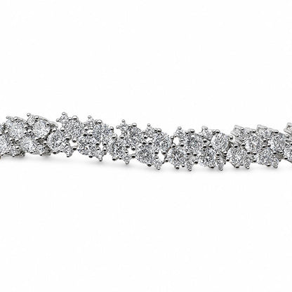 Bracciale di Cristalli Uniti