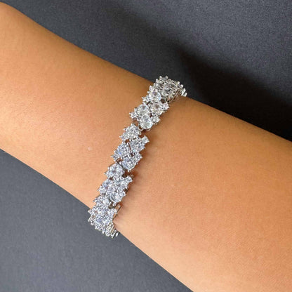 Bracciale di Cristalli Uniti
