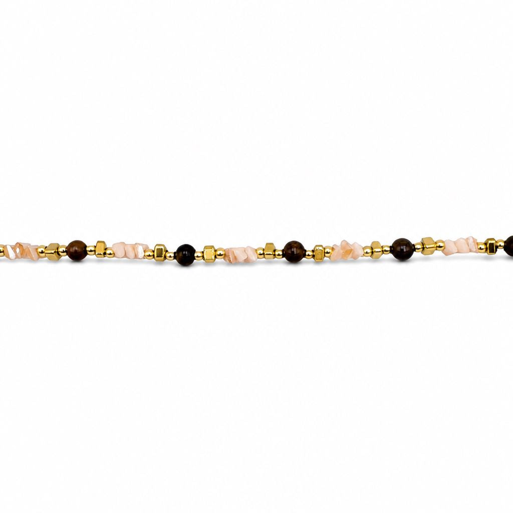 Bracciale di Mini Pietre Luminose