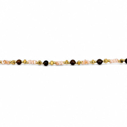 Bracciale di Mini Pietre Luminose