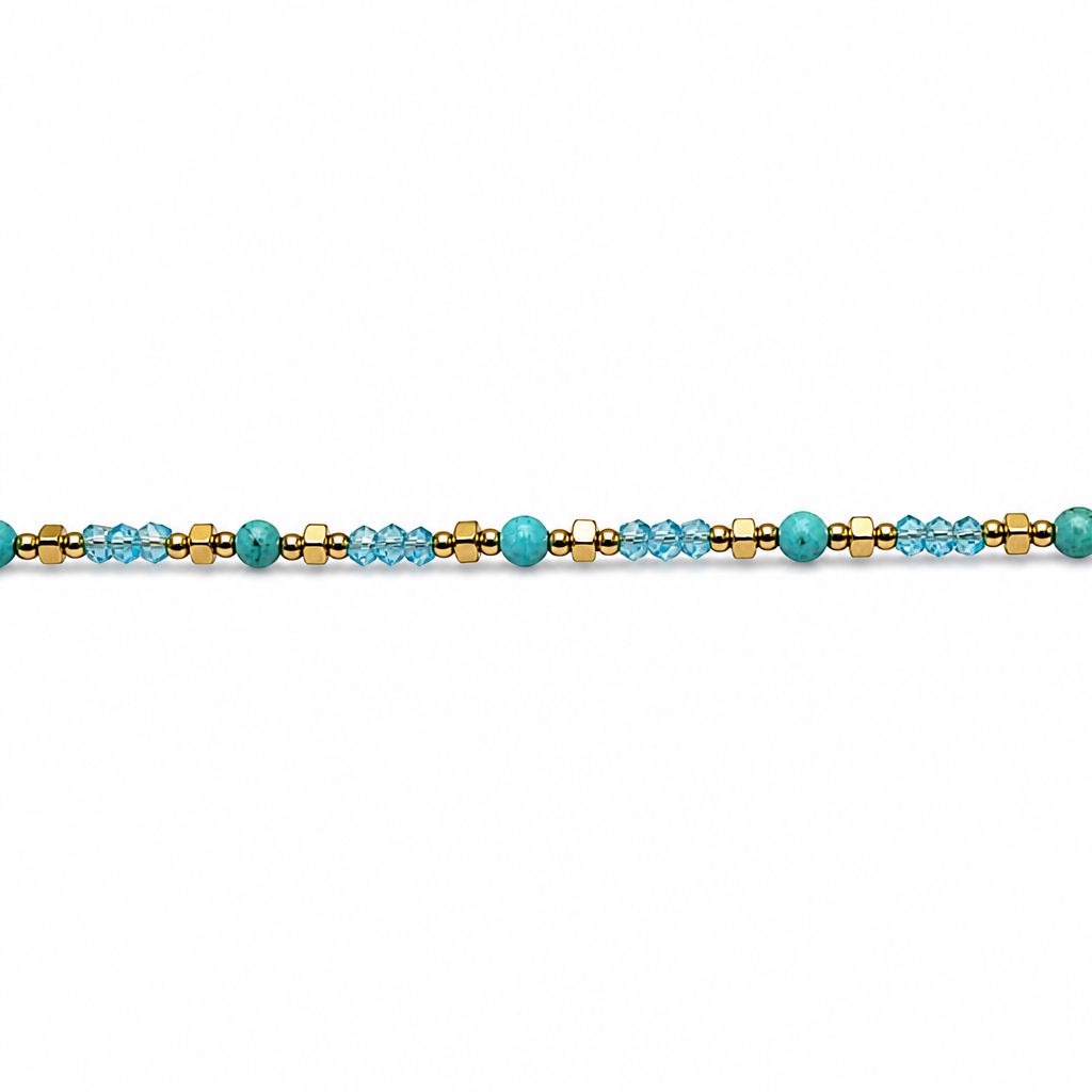 Bracciale di Mini Pietre Luminose