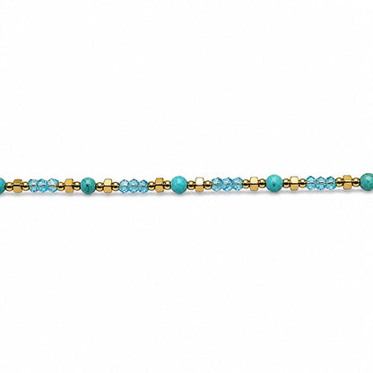 Bracciale di Mini Pietre Luminose