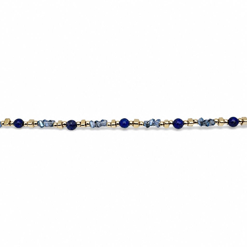 Bracciale di Mini Pietre Luminose