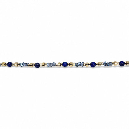 Bracciale di Mini Pietre Luminose