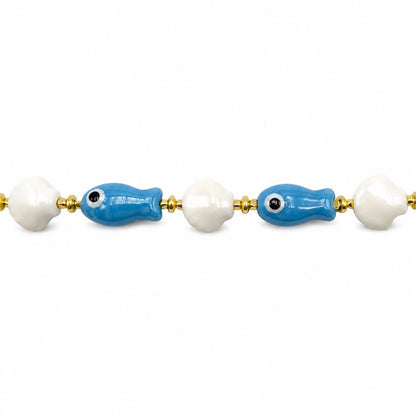 Bracciale di Pesciolini