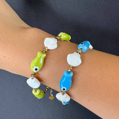 Bracciale di Pesciolini
