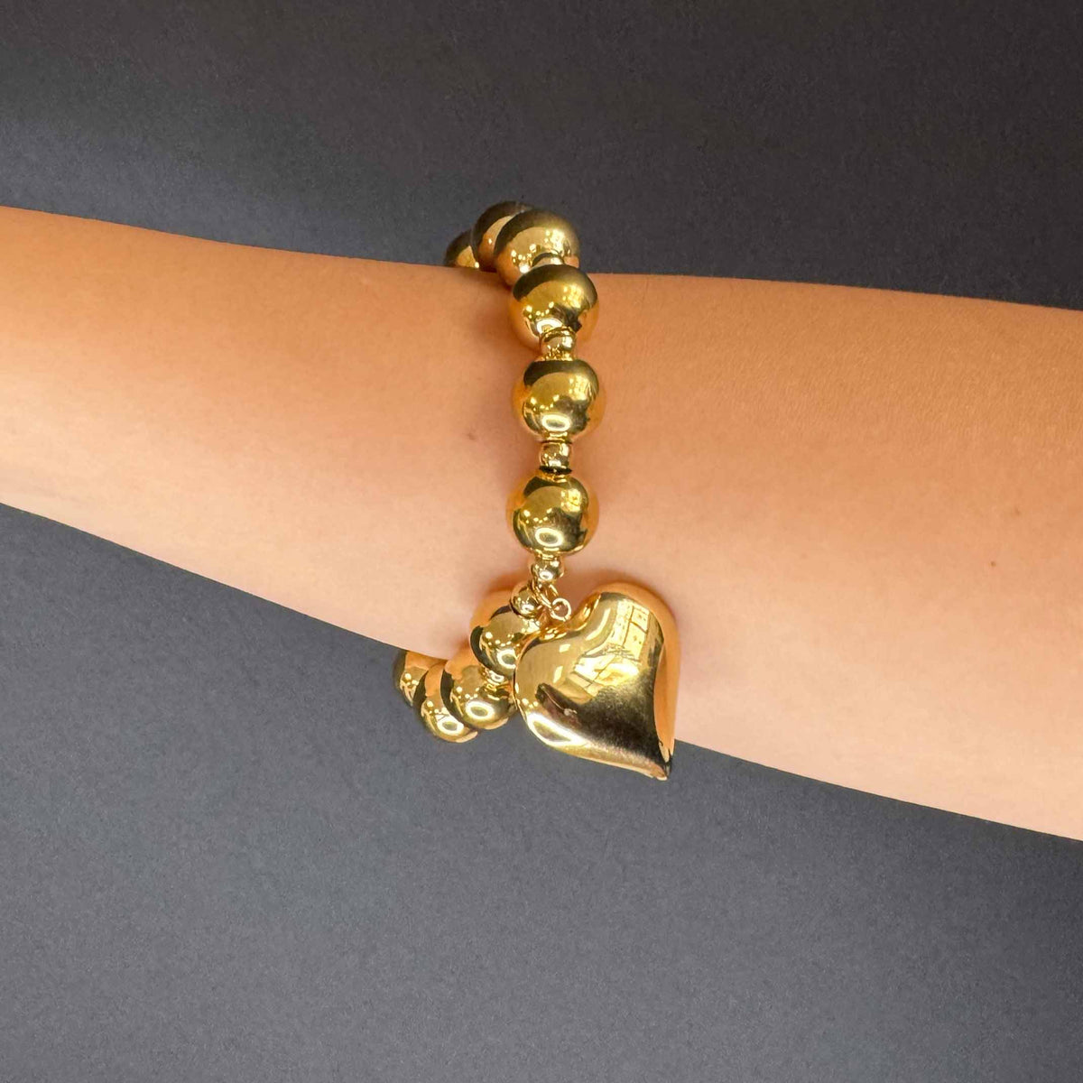 Bracciale di Tondi &amp; Cuori