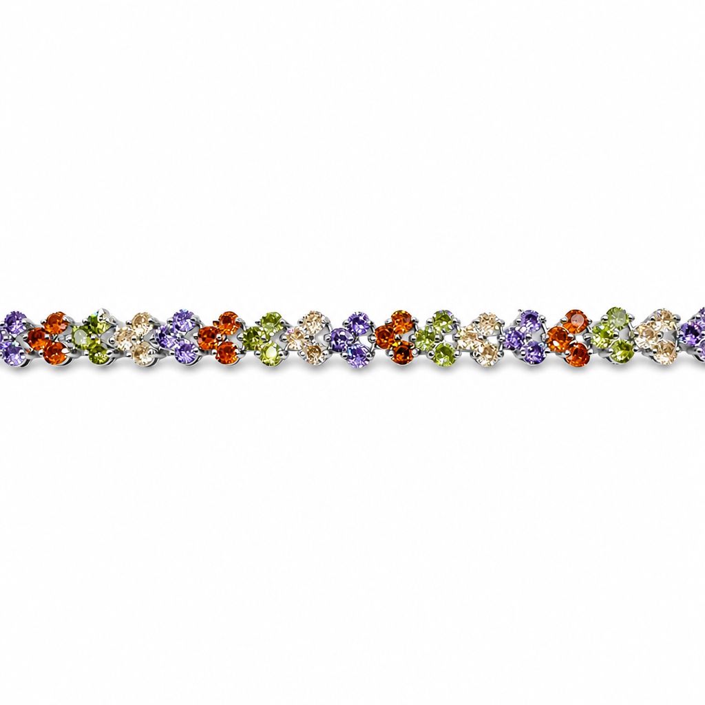 Bracciale di TriGemme