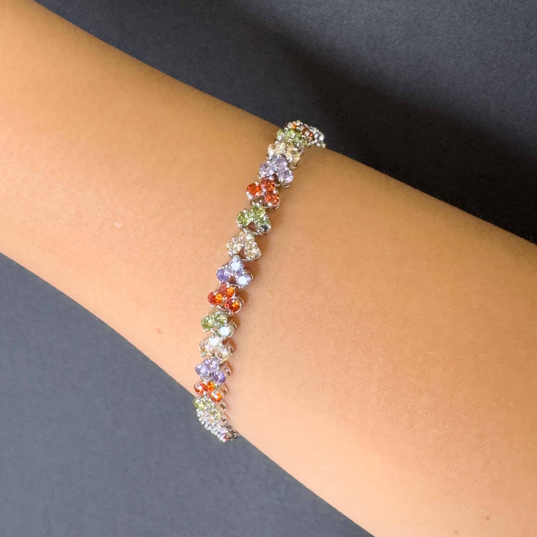 Bracciale di TriGemme
