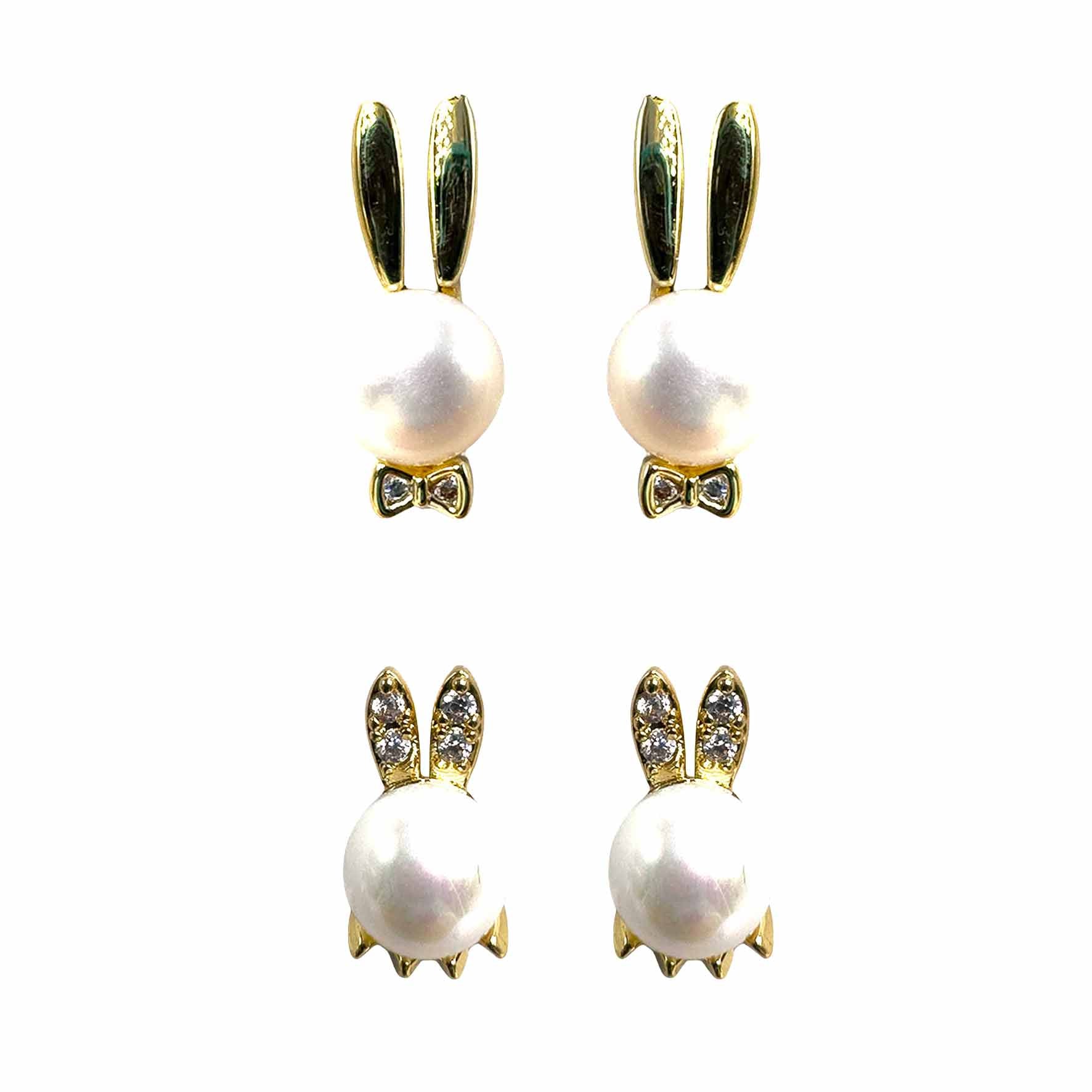 Bunny Head - Set Mini Version